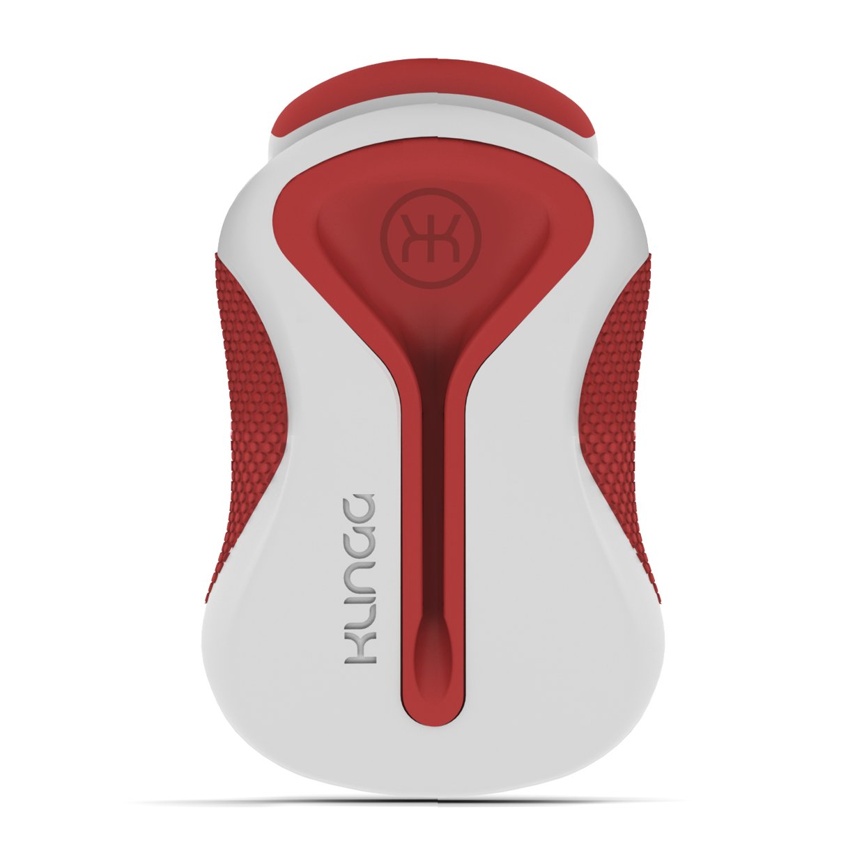 Klingg handheld device — form, CMF and finish
