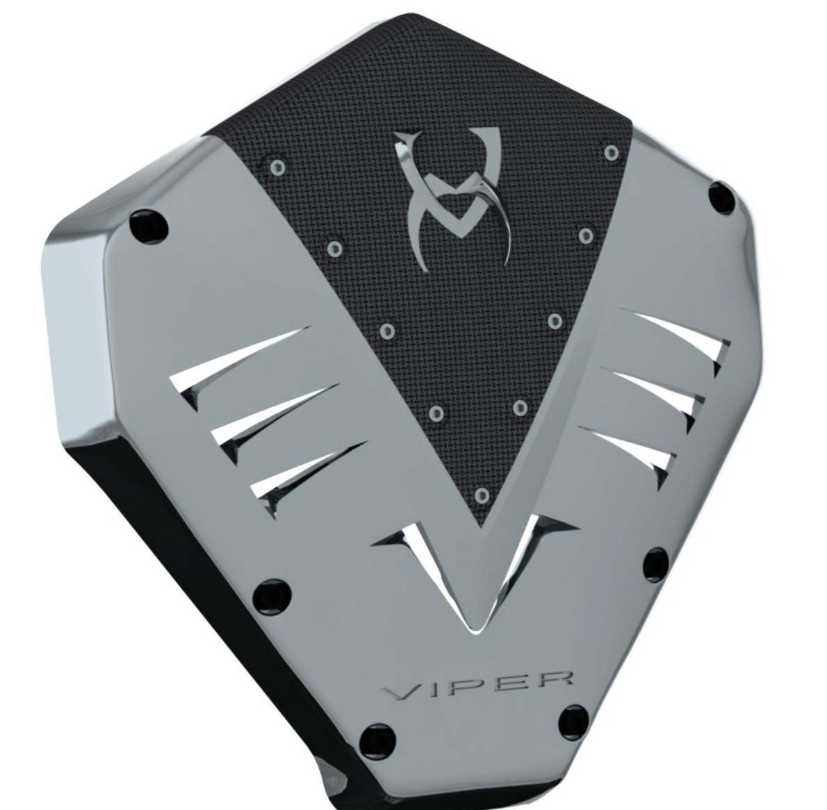 Viper motorcycle cam cover